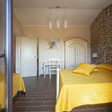 Bed & Breakfast Malvetum *