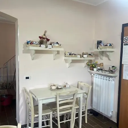 Frühstückspension Malvetum 3*