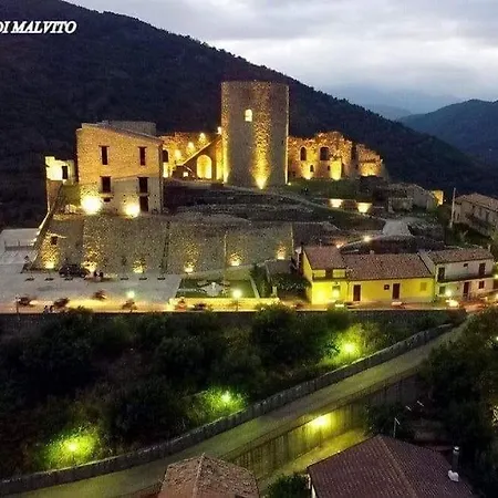 Nocleg ze śniadaniem Malvetum 3*