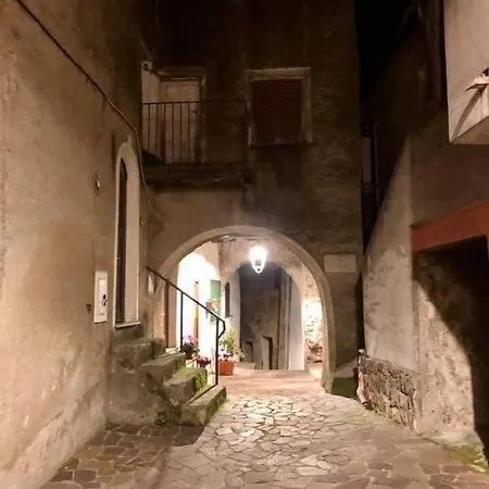 Frühstückspension Malvetum Malvito