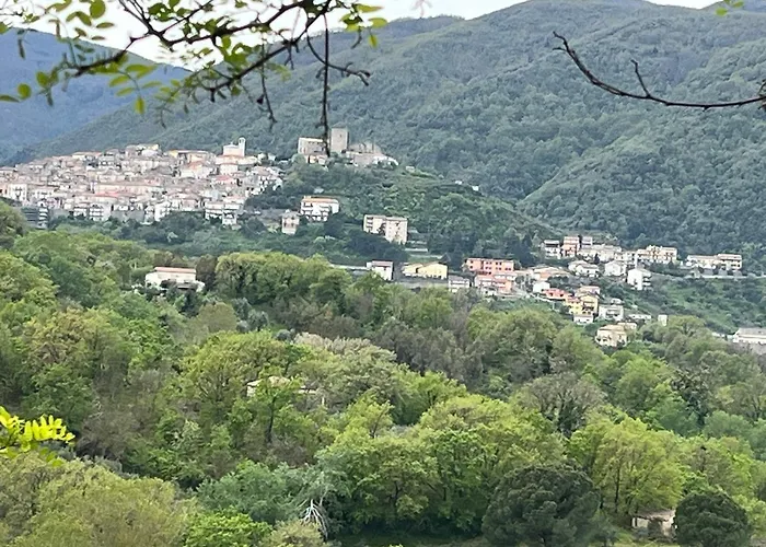 Malvetum Bed & Breakfast Malvito